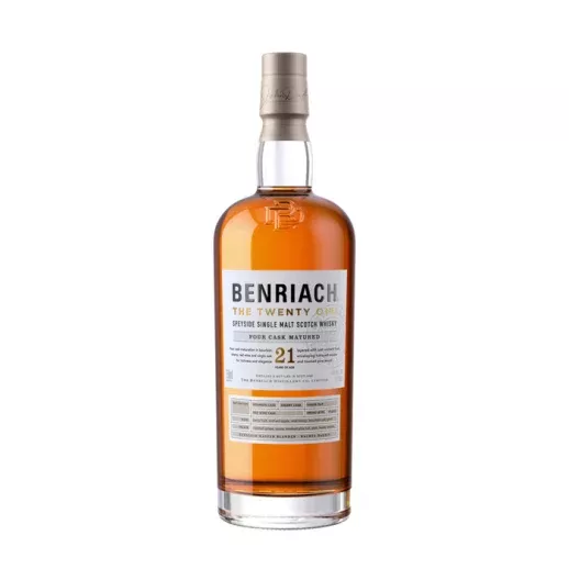 BenRiach Scotch 21YR 92 750ML