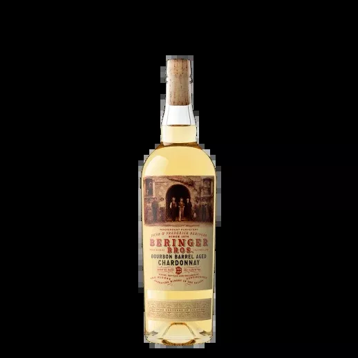 Beringer Brothers Chardonnay Bourbon Barrel California 750ML