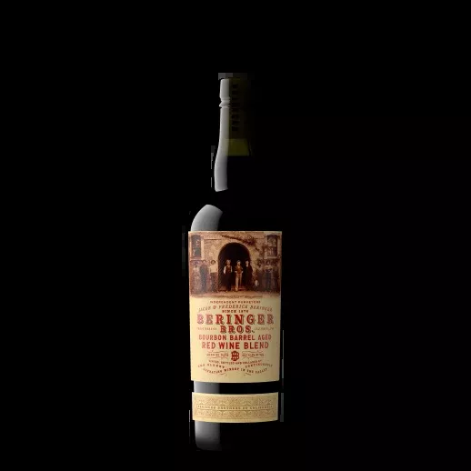 Beringer Brothers Red Blend Bourbon Barrel California 750ML