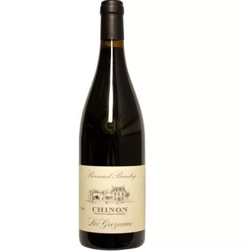 Bernard Baudry Chinon Grezeaux 2022 750ml