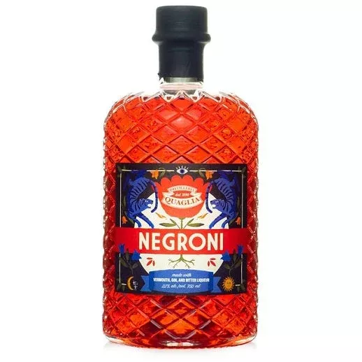 Berto Negroni 750ML