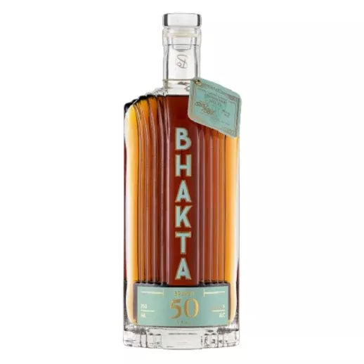 Bhakta 50 Armagnac Barrel 25 Lindb750ML