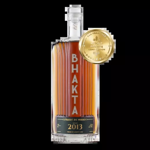 Bhakta Rye 13 750ML