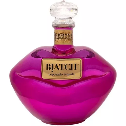 Biatch Teq Reposado 750ml