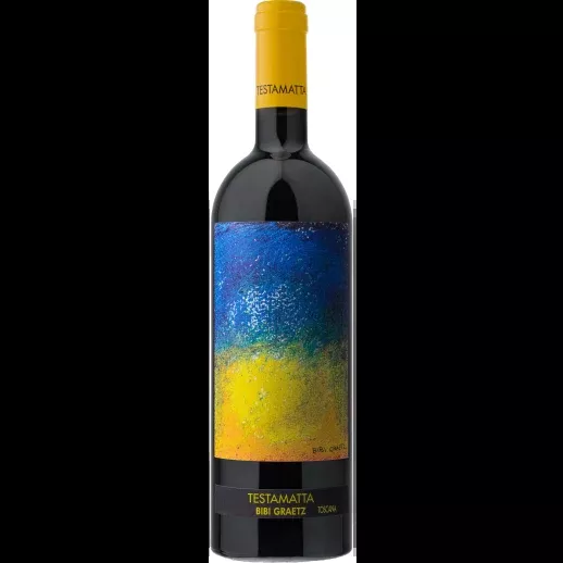 Bibi Graetz Testamatta Rosso 20750ML