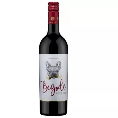 Bigode Red Blnd 750ml