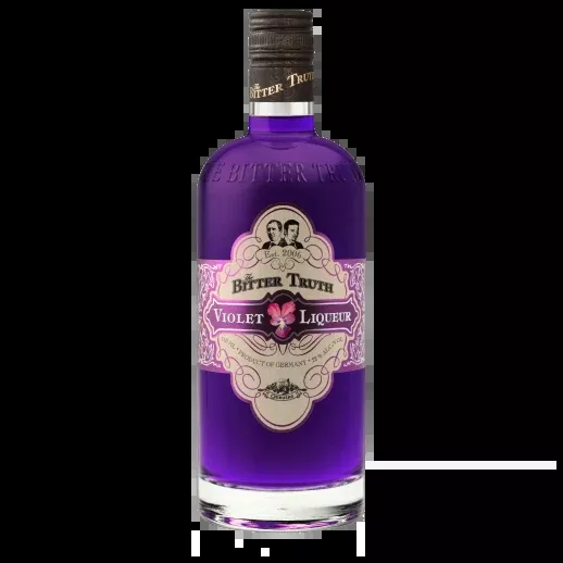 Bitter Truth Violet Liqueur750ML