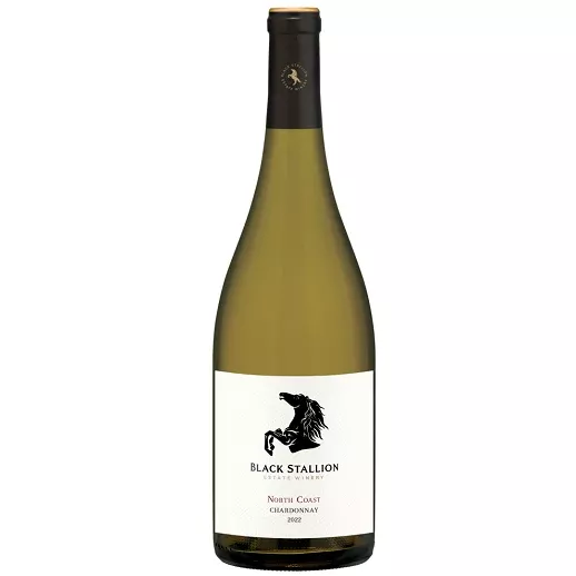 Black Stallion Dfwt 2022 Black Stallion North Coast Chardonnay 750 mL