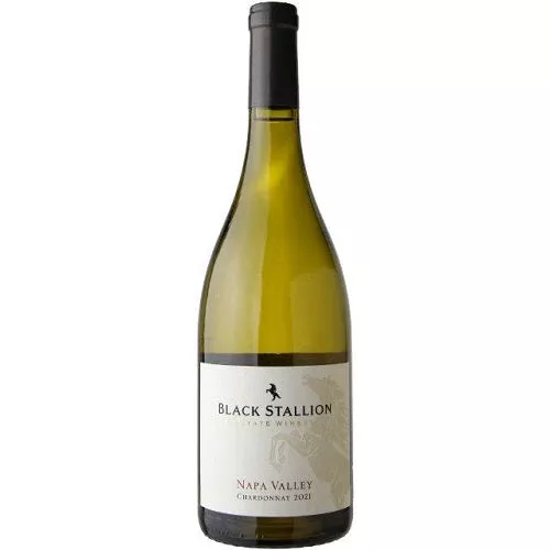 Black StallionNapa Valley Chardonnay 750ml 2021