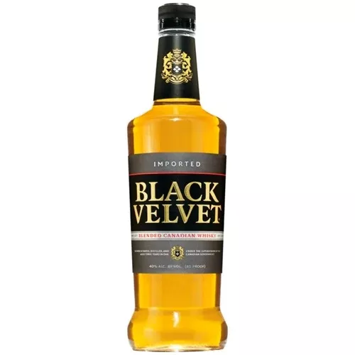 Black Velvet Canadian Whisky 3 Yr 750ML