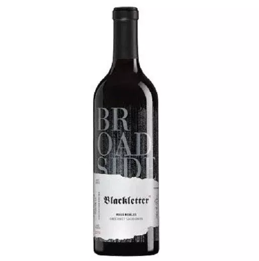 Blackletter Cabernet Sauvignon 22 750ML
