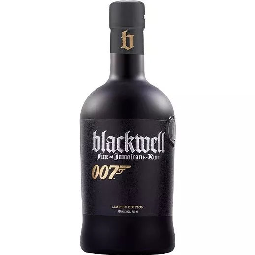 Blackwell Rum Jamaica 007 Edition750ML