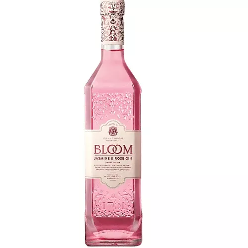 Bloom Gin Bloom Jasmine And Rose Gin 750 mL