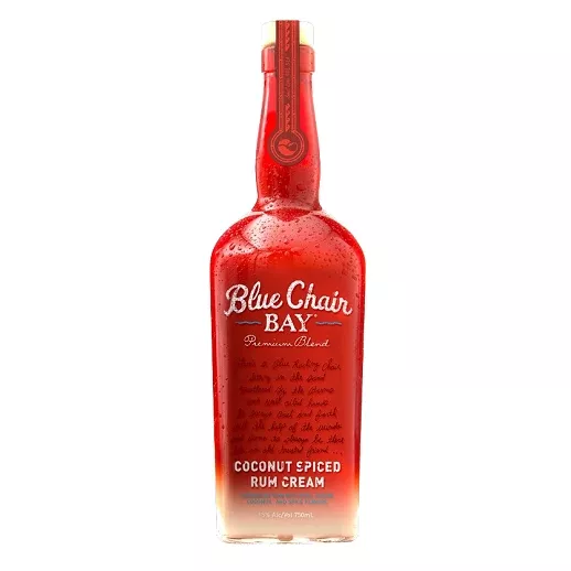 BLUE CHAIR BAY COCONUT SPICED RUM CR 750ml
