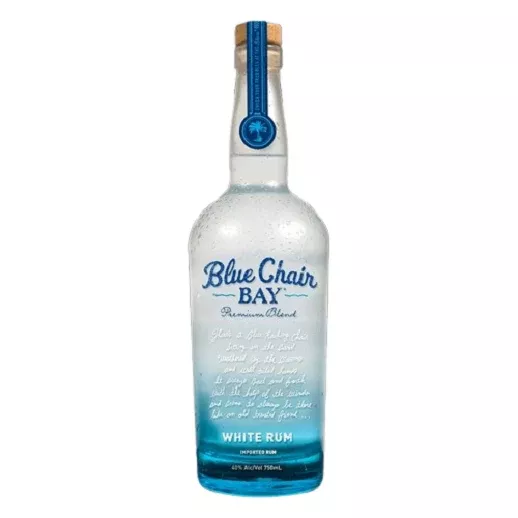 Blue Chair Bay Wht Rum 750ml