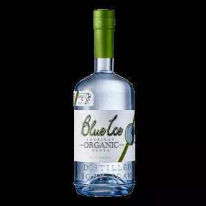 Blue Ice Vodka Organic 750ML
