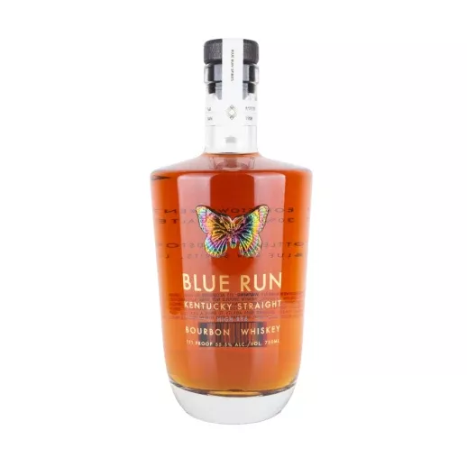Blue Run Bourbon High Rye750ML