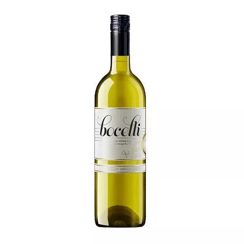 Bocelli Delle Venezie Pinot Grigio 750ml
