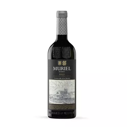 Bodegas Muriel Tempranillo Reserve 750ml