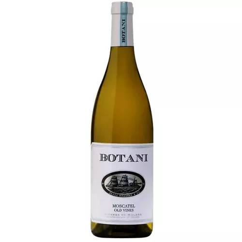 Bodegas Ordonez Botani Moscatel Old Vines 2022 750ml