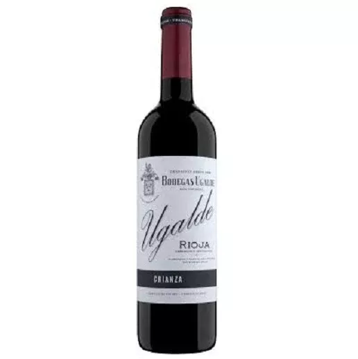 Bodegas Ugalde Crianza 750ML