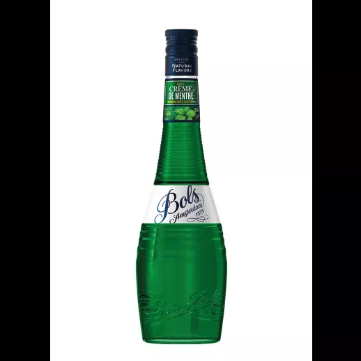 Bols Liqueur Creme De Menthe Green 60 750ML