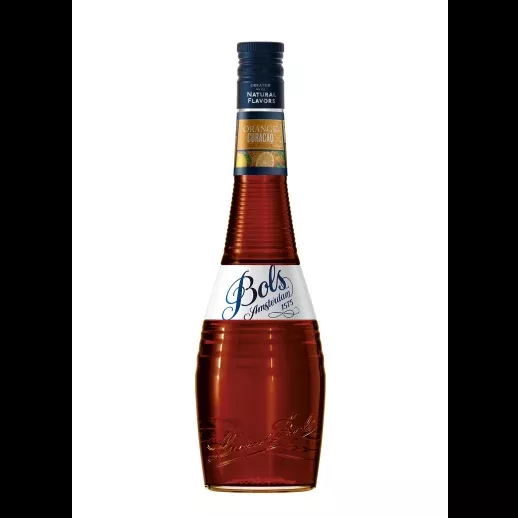 Bols Liqueur Curacao Orange 60 750ML