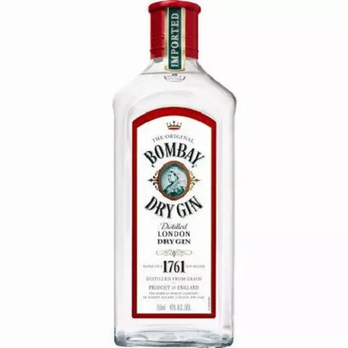 Bombay London Dry Gin - 750ml