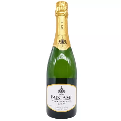 Bon Ami Blanc De Blanc Brut Sparkling 750ml