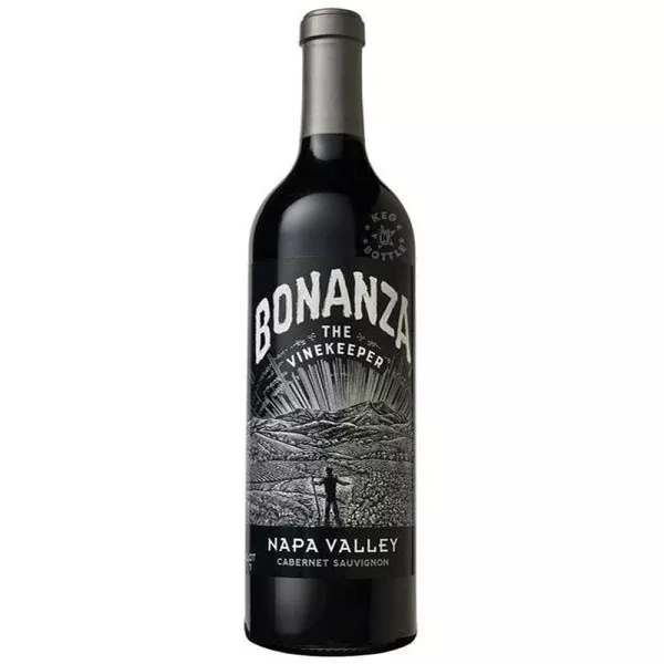 Bonanza Cabernet Sauvignon The Vinekeeper Napa Valley 750ML