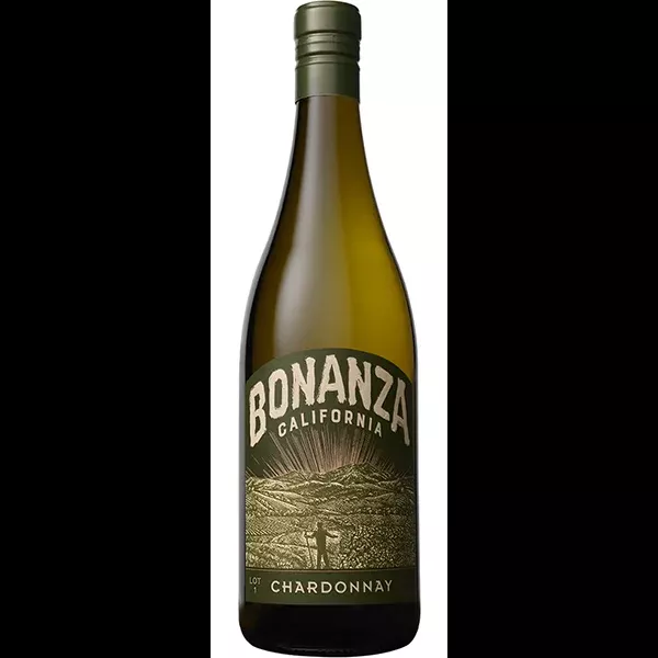 Bonanza Chardonnay Lot 1 California 750ML