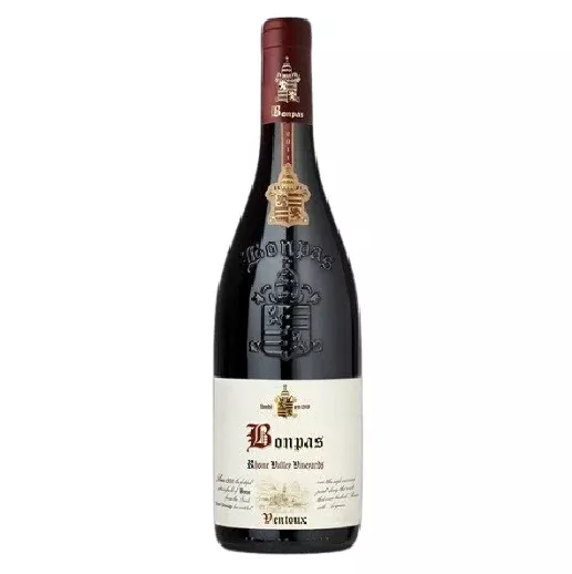 Bonpas Ventoux Rouge 750ML