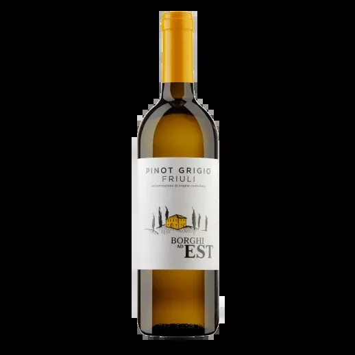 Borghi Ad Estate Pinot Grigio 750ML