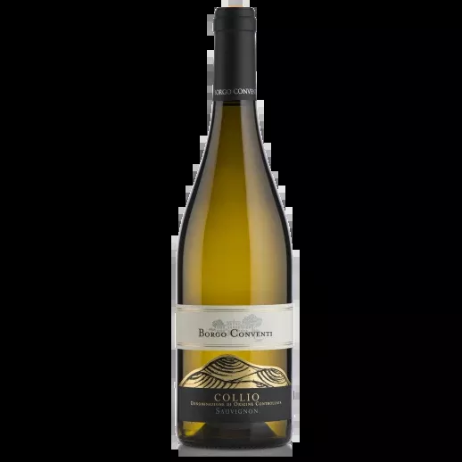 Borgo Conventi Sauvignon Blanc 750ML