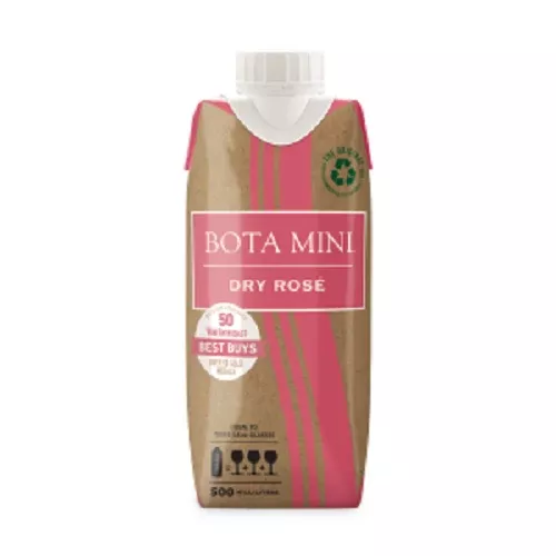 Bota Mini Dry Rose Tetra 500m