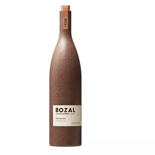 Bozal Mezcal Pechuga Sacrificio 750 mL