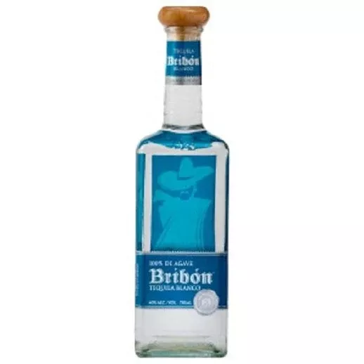 Bribon Blanco Tequila 750 mL