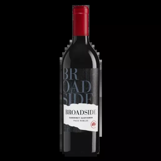 Broadside Cabernet Sauvignon Paso Robles 750ML