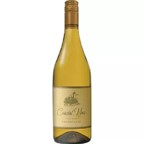 Bronco Wine Company Coastal Vines Chardonnay 750 mL