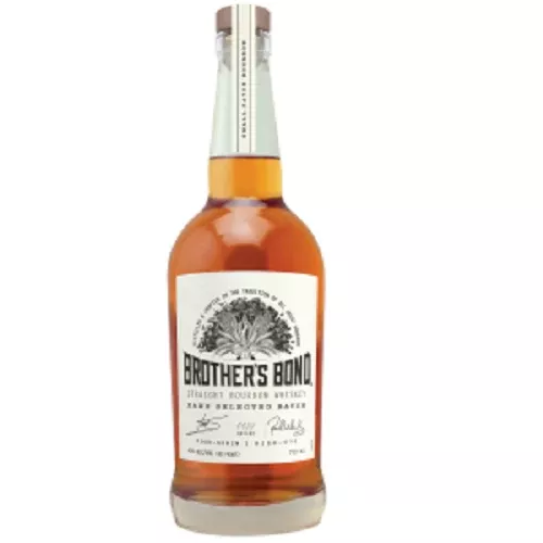 Brother's Bond Straight Bourbon Whiskey - 750ml