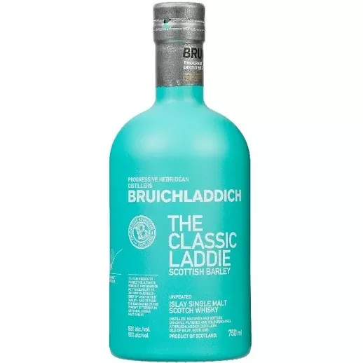 Bruichladdich Classic Laddie 6Pk Nl Blue Cnstr750ml