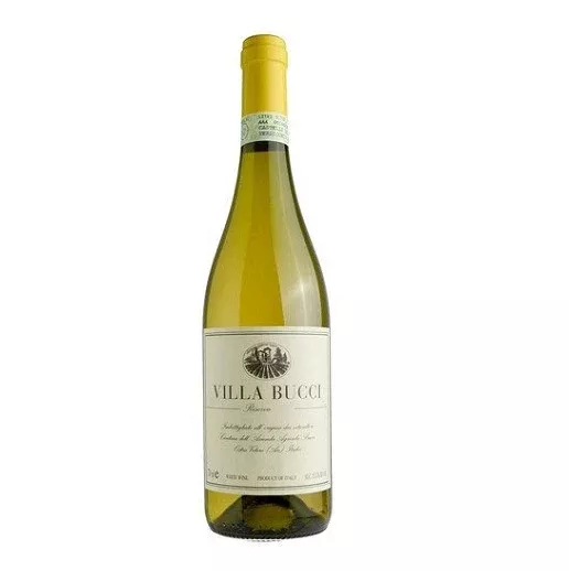 Bucci Verdicchio Dei Castelli DI Jesi Classico Riserva Villa Bucci 2020