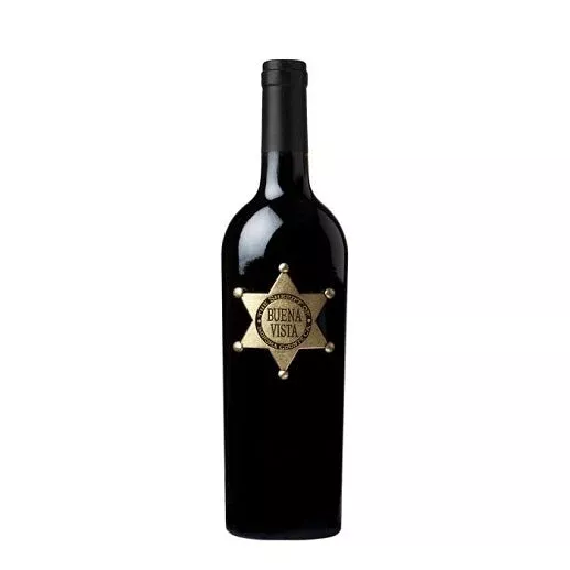 Buena Vista Red The Sheriff 750ML