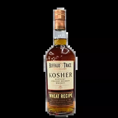 Buffalo Trace Kosher Wheat Recipe Bourbon 750ML