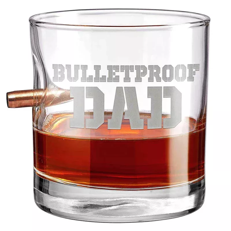 “Bulletproof Dad” Glasses