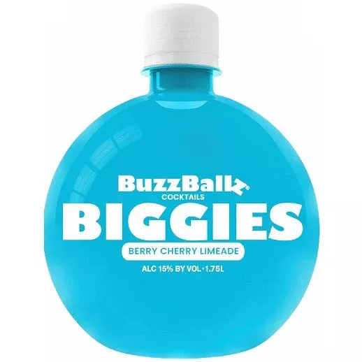 Buzzball Biggies Bry Chry Limade 750ml