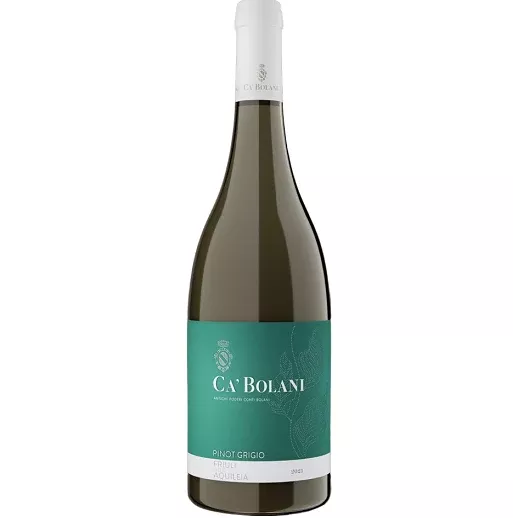 Ca'Bolani 2023 Ca Bolani Pinot Grigio 750 mL