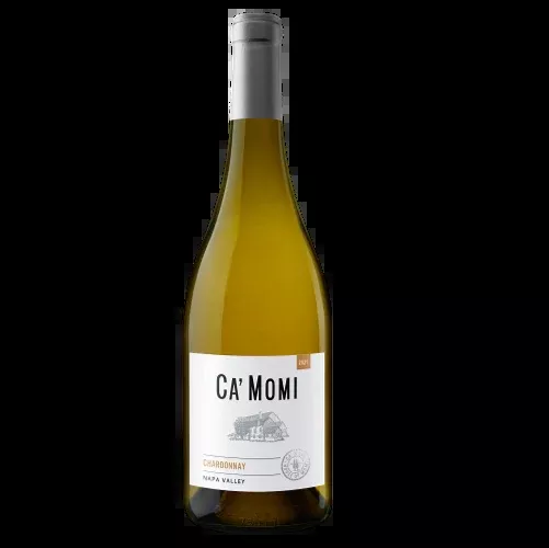 Ca Momi Napa Valley Chardonnay 750ml