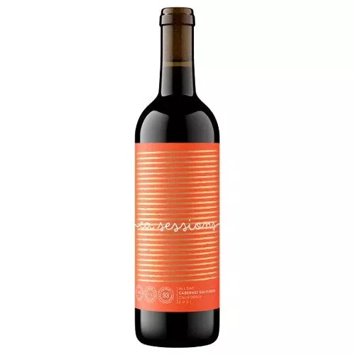 Ca Sessions All Day Cabernet Sauvignon 750ml