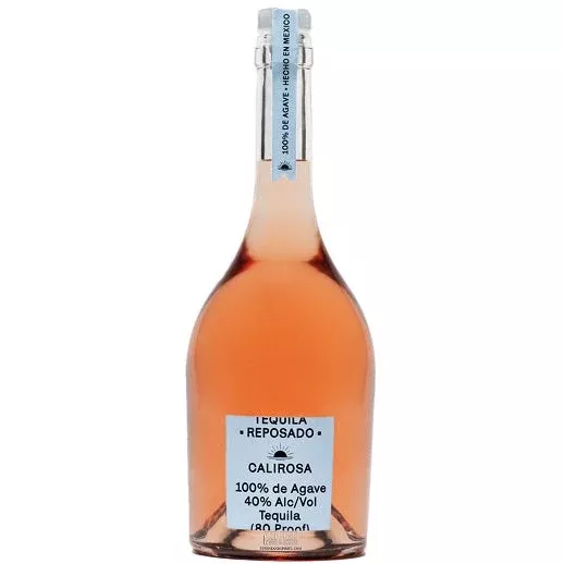 Calirosa Tequila Reposado 80 750ml